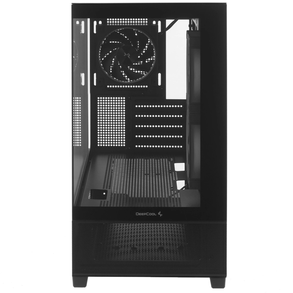 Корпус Deepcool CG380 3F Mini-Tower - миниатюра 2