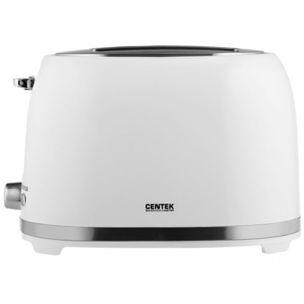 Тостер Centek CT-1432 CT-1432 WHITE 850 Вт - миниатюра 4