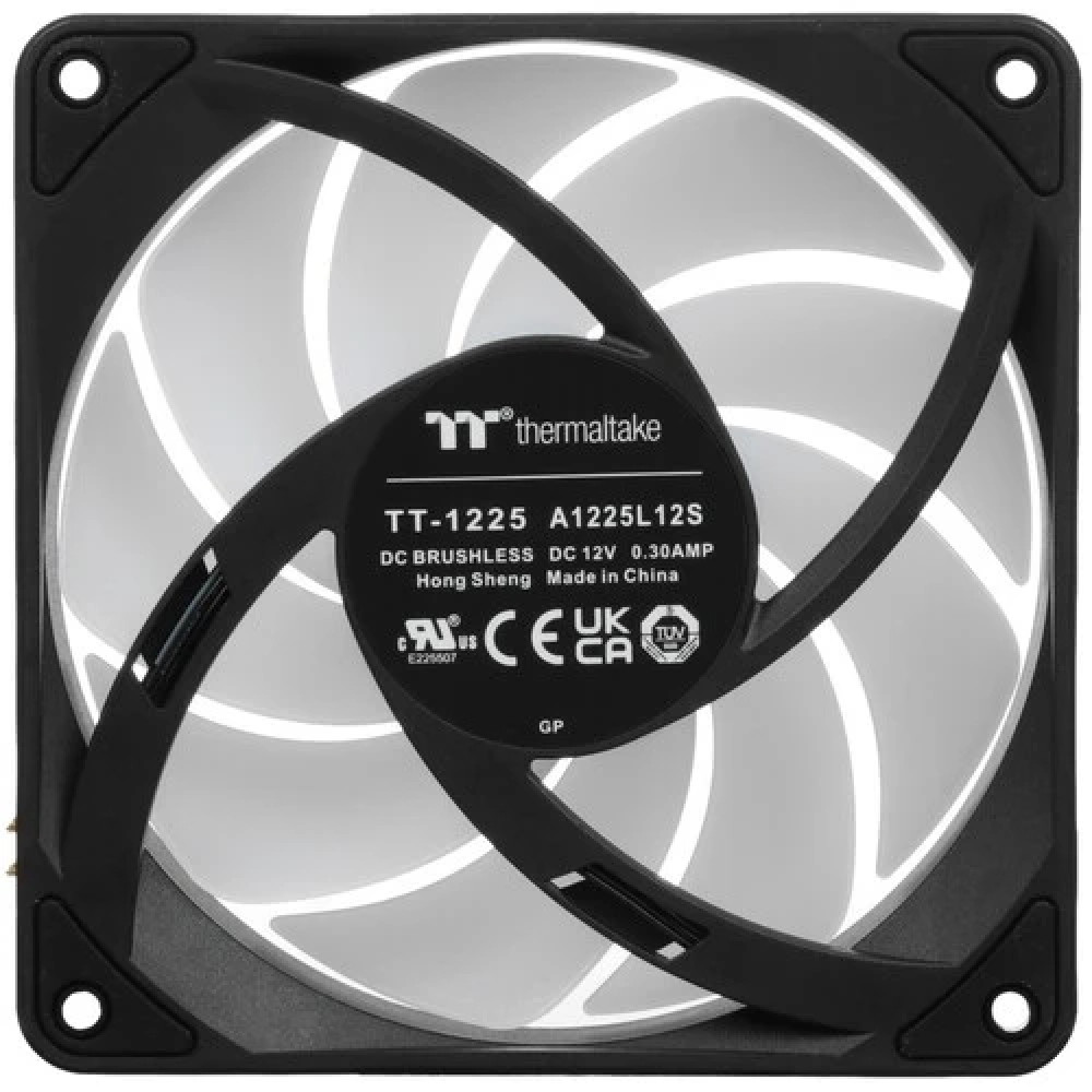 Система охлаждения Thermaltake CT120 EX ARGB Sync CL-F181-PL12SW-A Для системного блока - миниатюра 3