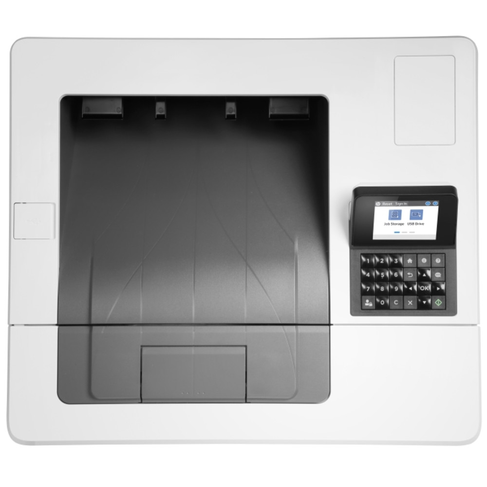 Принтер HP LaserJet Enterprise M507dn 1PV87A А4, Лазерный, Монохромная - миниатюра 4