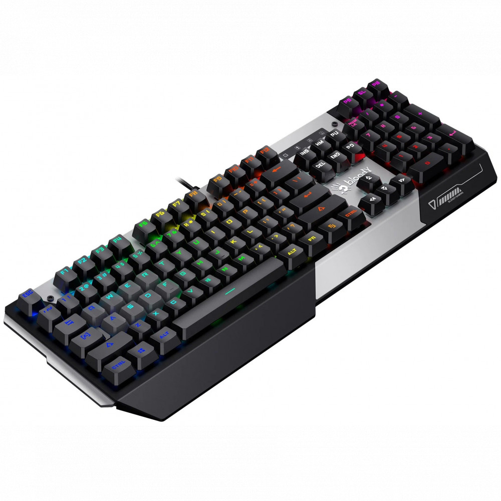 Клавиатура A4Tech Bloody B865N FRGB Проводная, USB - миниатюра 4
