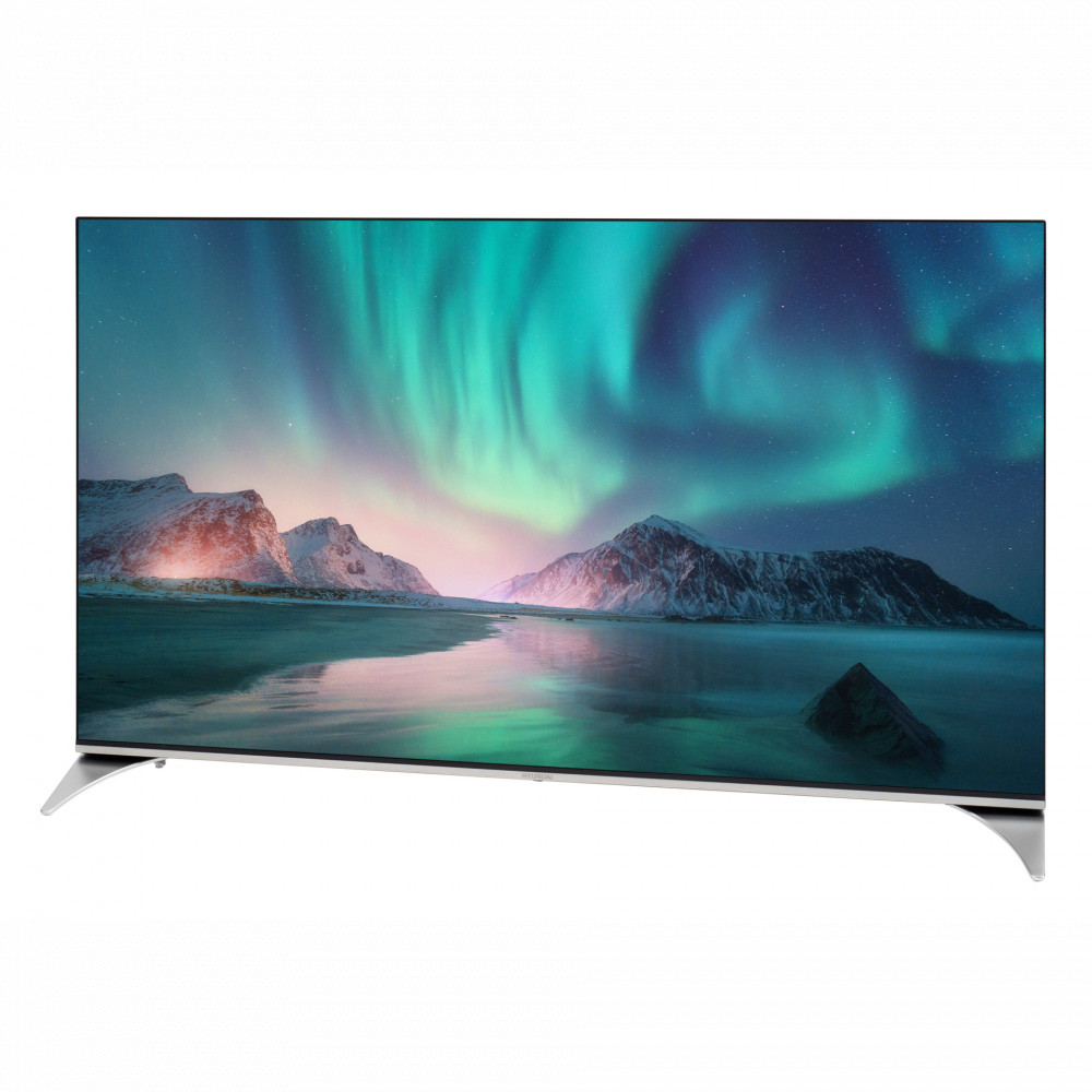 Телевизор Hyundai H-LED50QBU7500 50 ", Smart TV, Черный - миниатюра 3