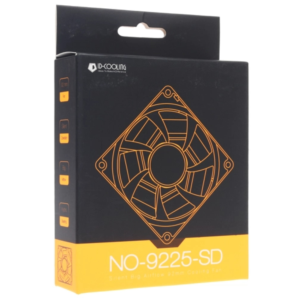 Система охлаждения ID-Cooling NO-9225-SD ID-FAN-NO-9225-SD Для системного блока - миниатюра 5