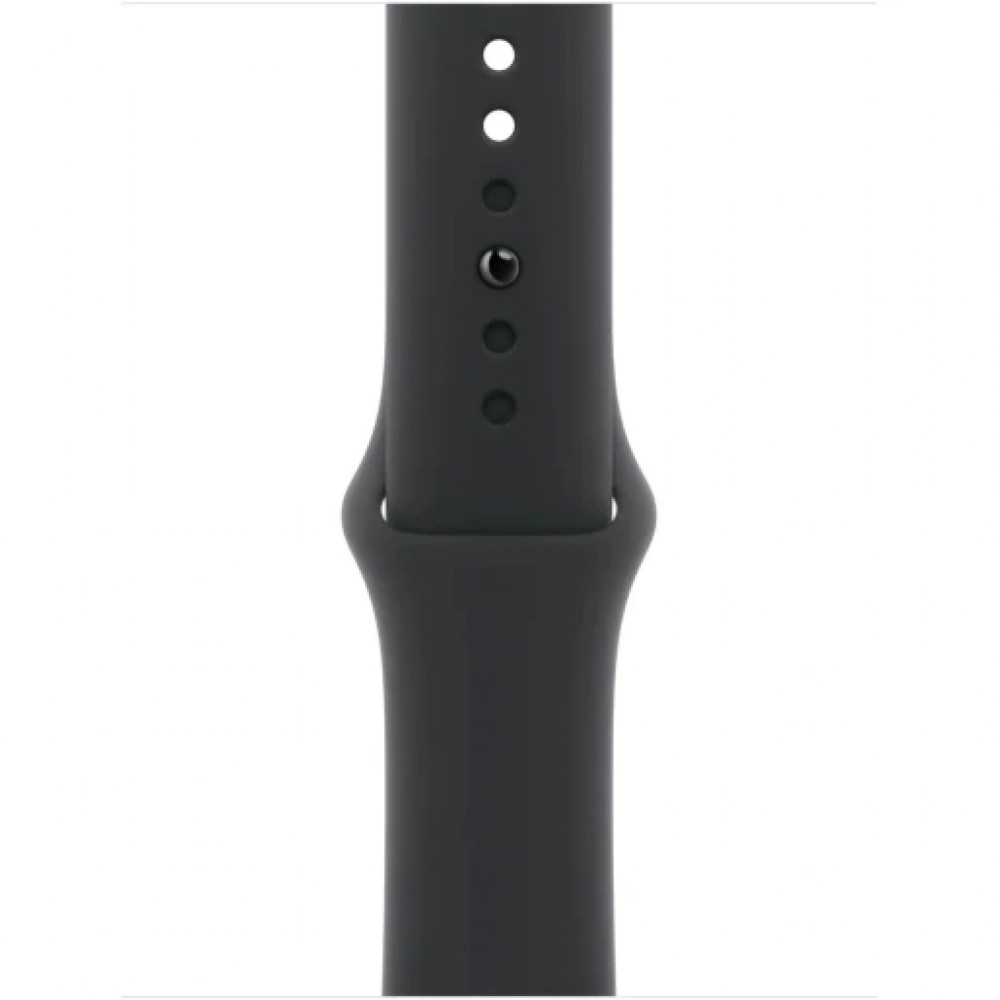 Apple Watch Series 11 GPS 42mm Space Grey Al Case Black Sport Band S/M A3331 CN MEQW4X/A CN Смарт-часы - миниатюра 3
