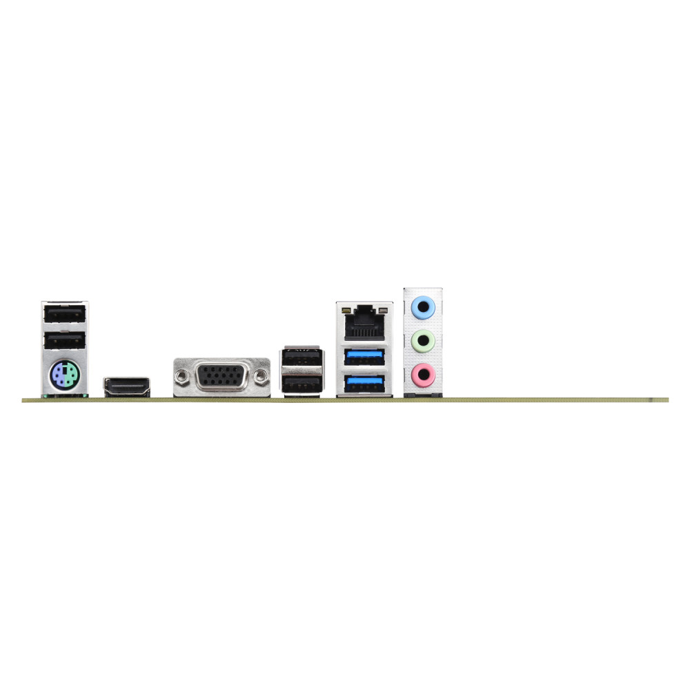 Материнская плата Onda H610E-V2.01 Micro-ATX, LGA 1700 - миниатюра 5