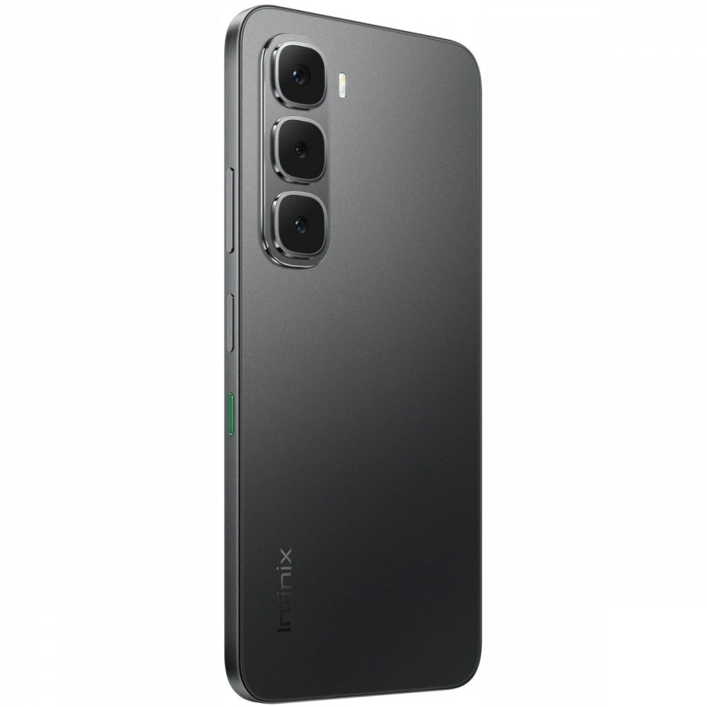 Смартфон Infinix Hot 60i 8/256Gb Sleek Black 10075104 256 Гб, 8 Гб - миниатюра 3