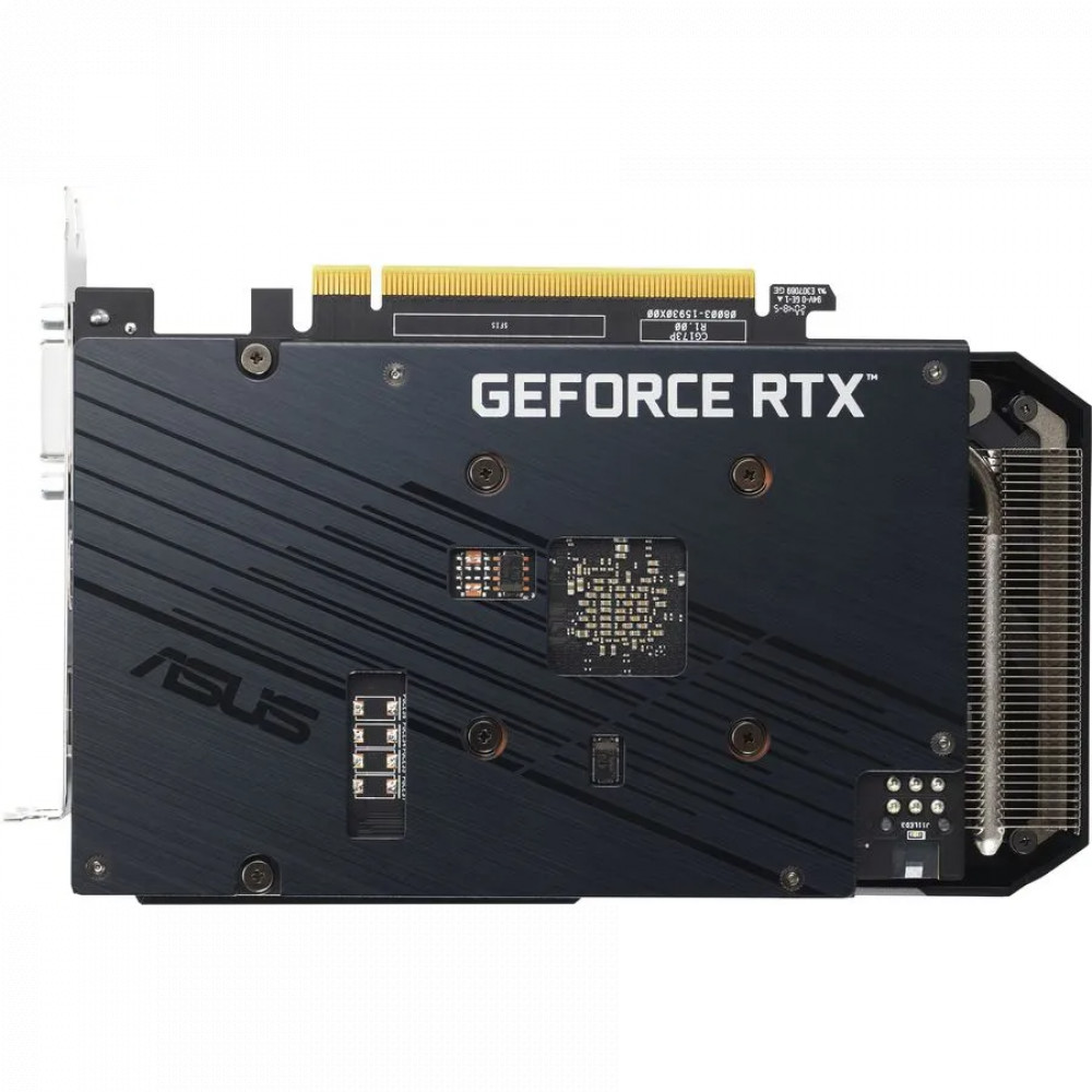 Видеокарта Asus NVIDIA GeForce RTX 3050 DUAL-RTX3050-O8G-V2 8 ГБ - миниатюра 2