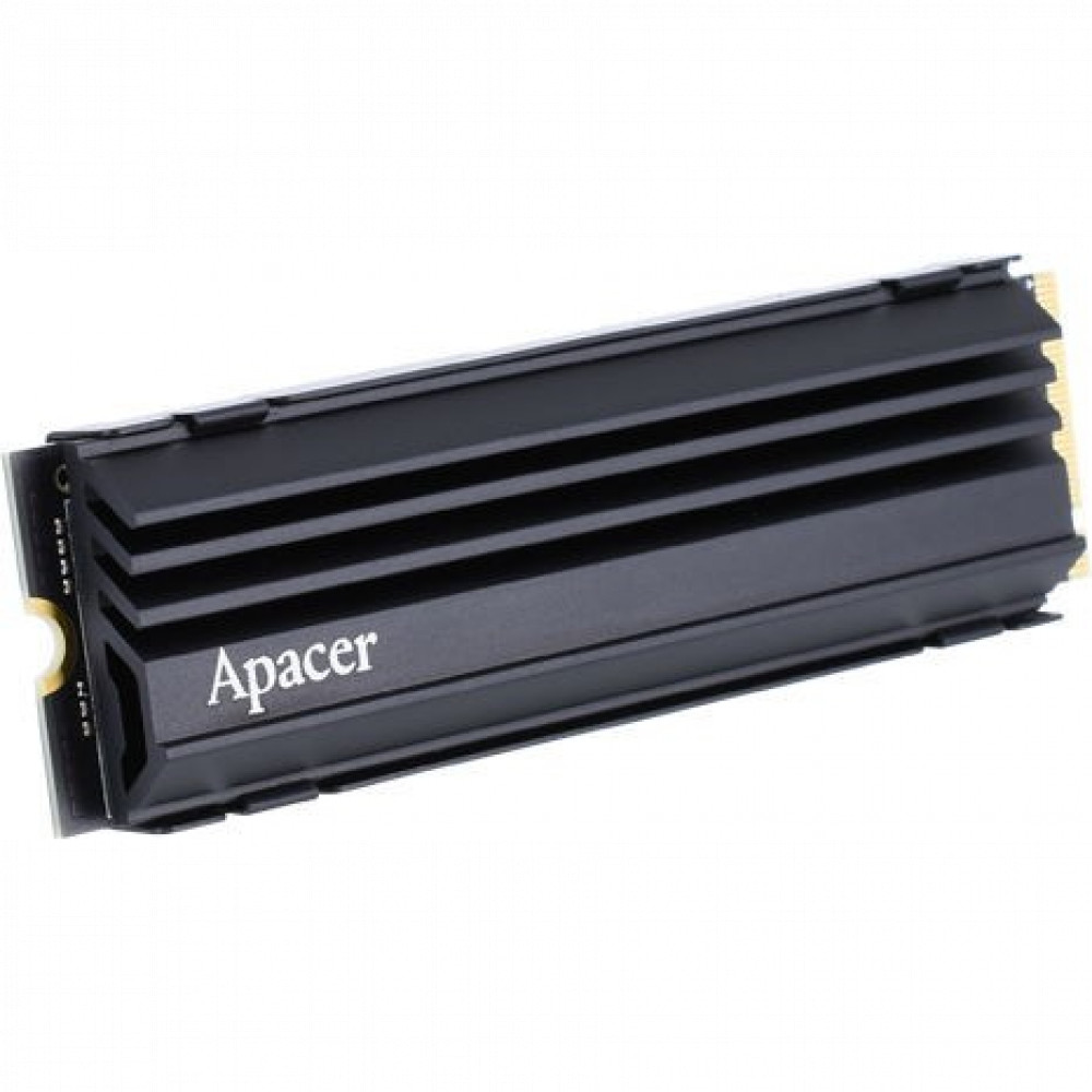 Жесткий диск Apacer AS2280Q4U AP1TBAS2280Q4U-1 SSD (твердотельные), 1 ТБ, M.2, PCIe - миниатюра 3
