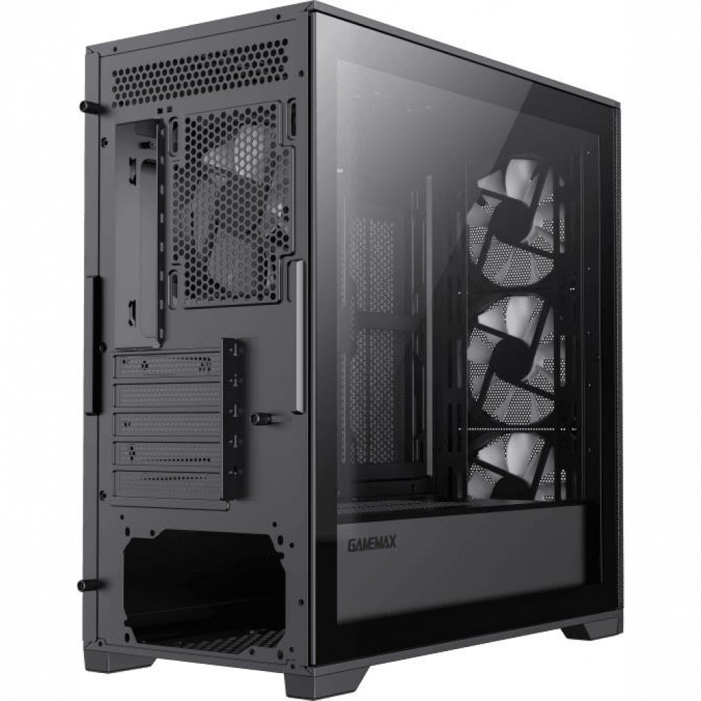 Корпус GameMax Destroyer MB Mesh 14100901679 Mini-Tower - миниатюра 7