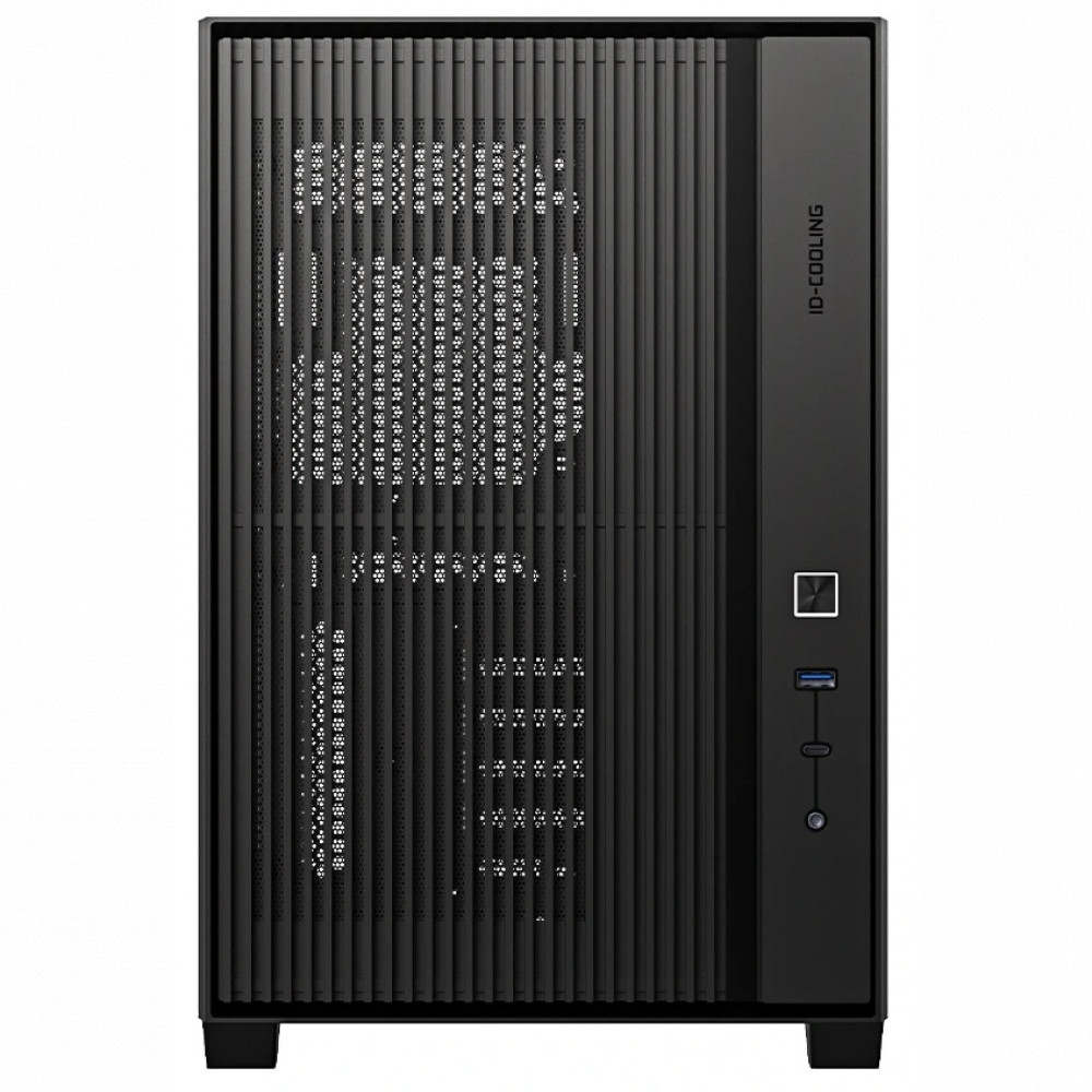 Корпус ID-Cooling FLOW 500 Mini-Tower - миниатюра 2