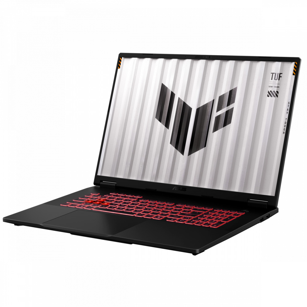 Ноутбук Asus FA808UH TUF Gaming A18 (2025) 90NR0NM1-M002K0 18 ", WUXGA 1920x1200 (16:10), AMD, Ryzen 7, 16 Гб, 512 ГБ, nVidia GeForce RTX 5050 - миниатюра 3