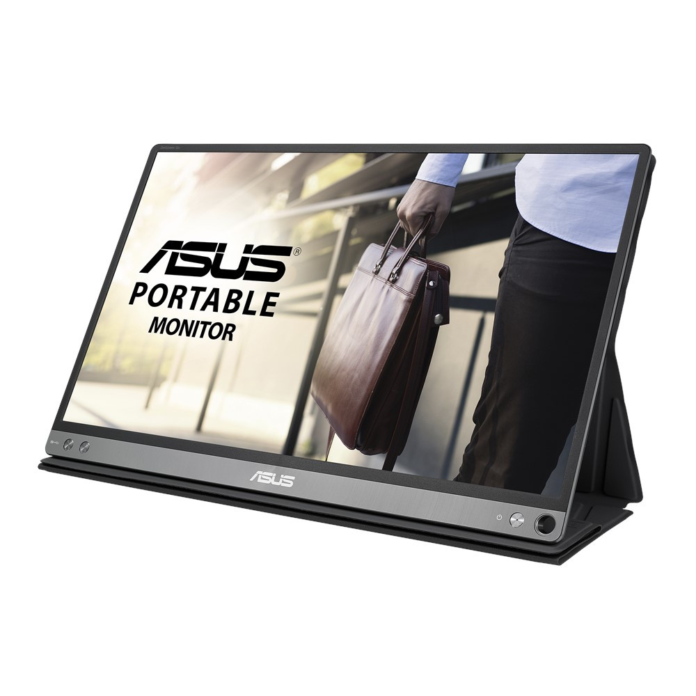 Монитор Asus ZenScreen MB16AP 15.6 ", IPS, Full HD 1920x1080 (16:9), 60 Гц - миниатюра 3