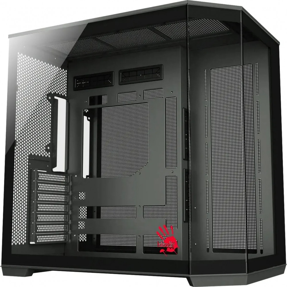 Корпус Bloody BD-CC109 Black BD-CC109-BK Mid-Tower — фото товара