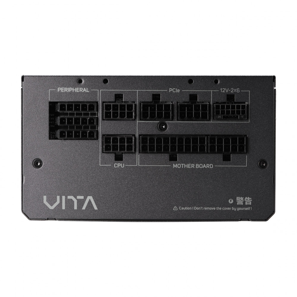 Блок питания FSP VITA GM PPA8504226 850 Вт, 80+ Gold - миниатюра 3