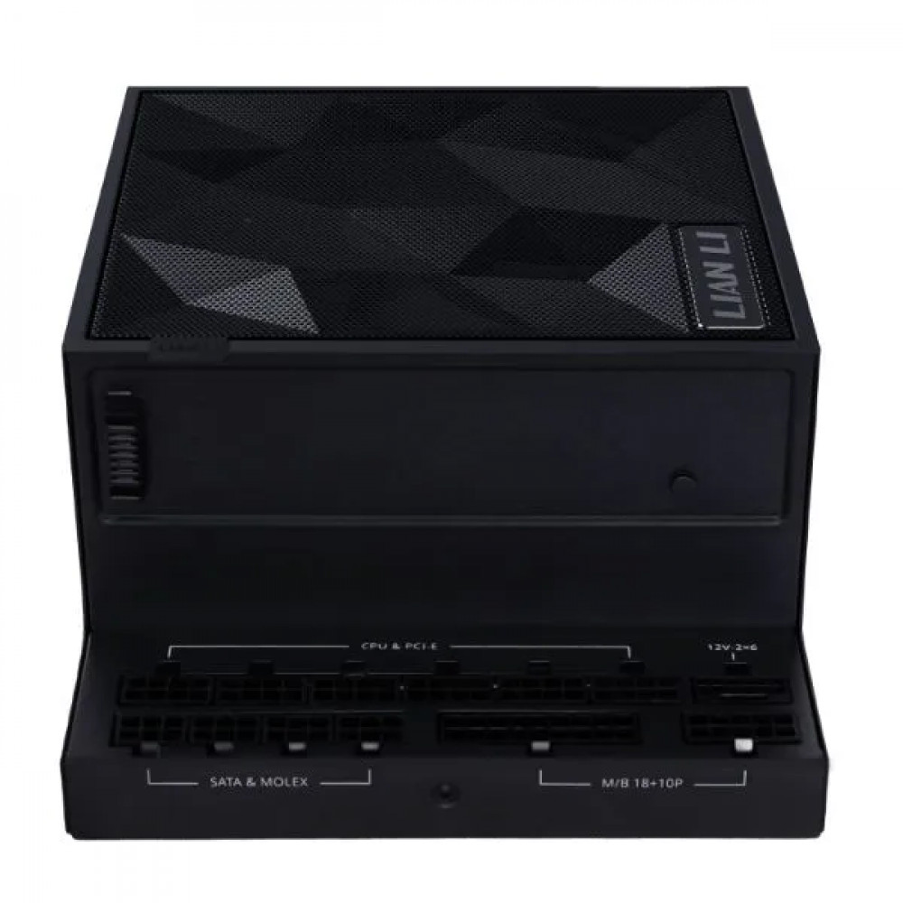 Блок питания Lian Li EG0850G BLACK 850W G9P.EG0850G.B000.EU 850 Вт - миниатюра 3