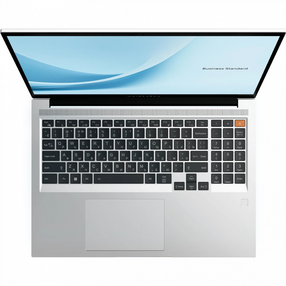 Ноутбук Maibenben Standard B116C-i331UM B116C-i331UM0U14PS4E20 16 ", WUXGA 1920x1200 (16:10), Intel, Core i3, 12 Гб, 256 ГБ, Intel UHD Graphics, Windows 11 Pro - миниатюра 3