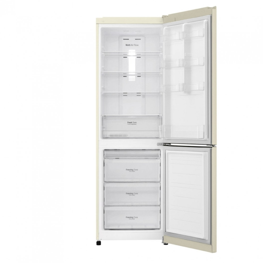 Холодильник LG GA-B419SEUL - миниатюра 2
