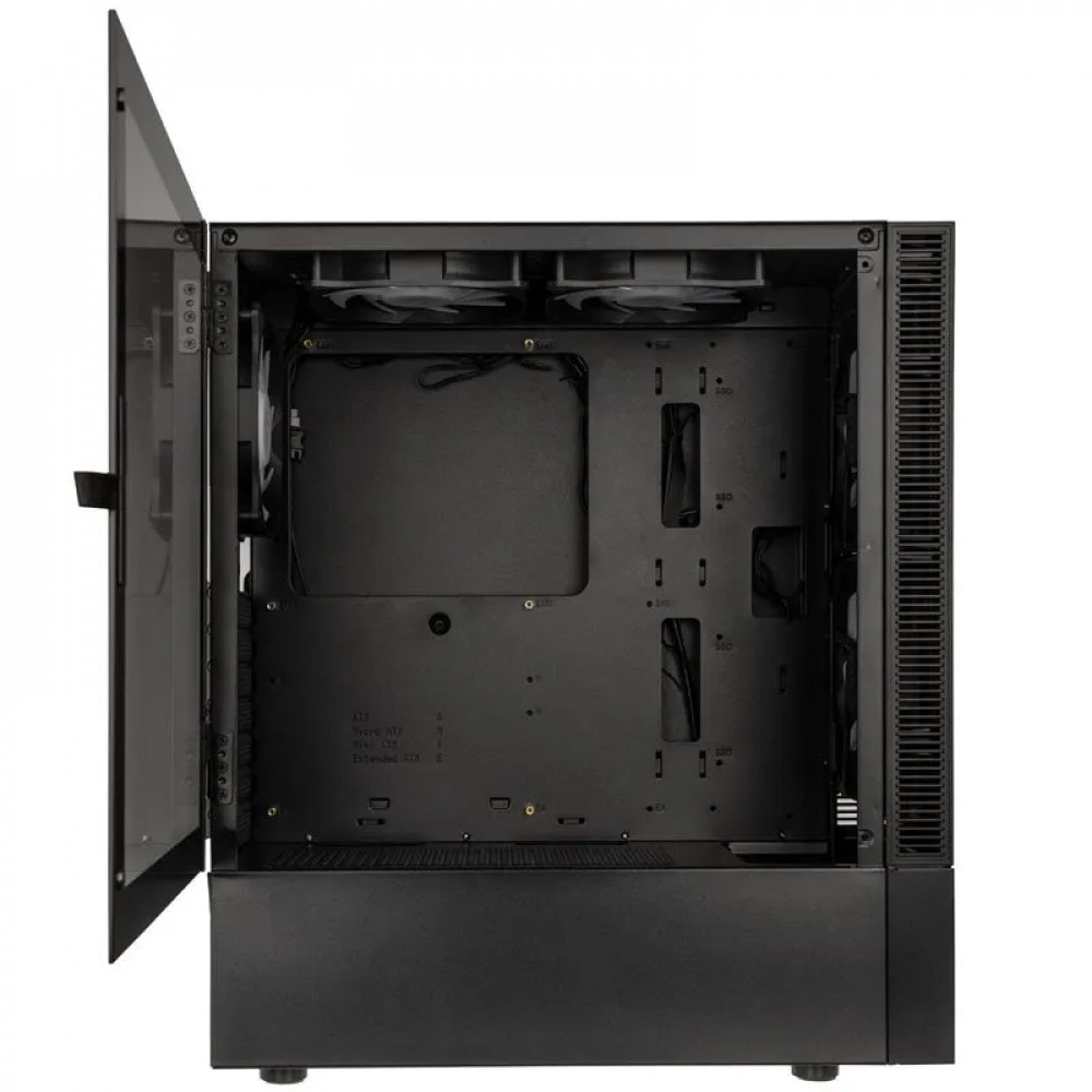 Корпус Kolink Observatory MX Mesh ARGB Black PGW-CH-KOL-116 Mid-Tower - миниатюра 4