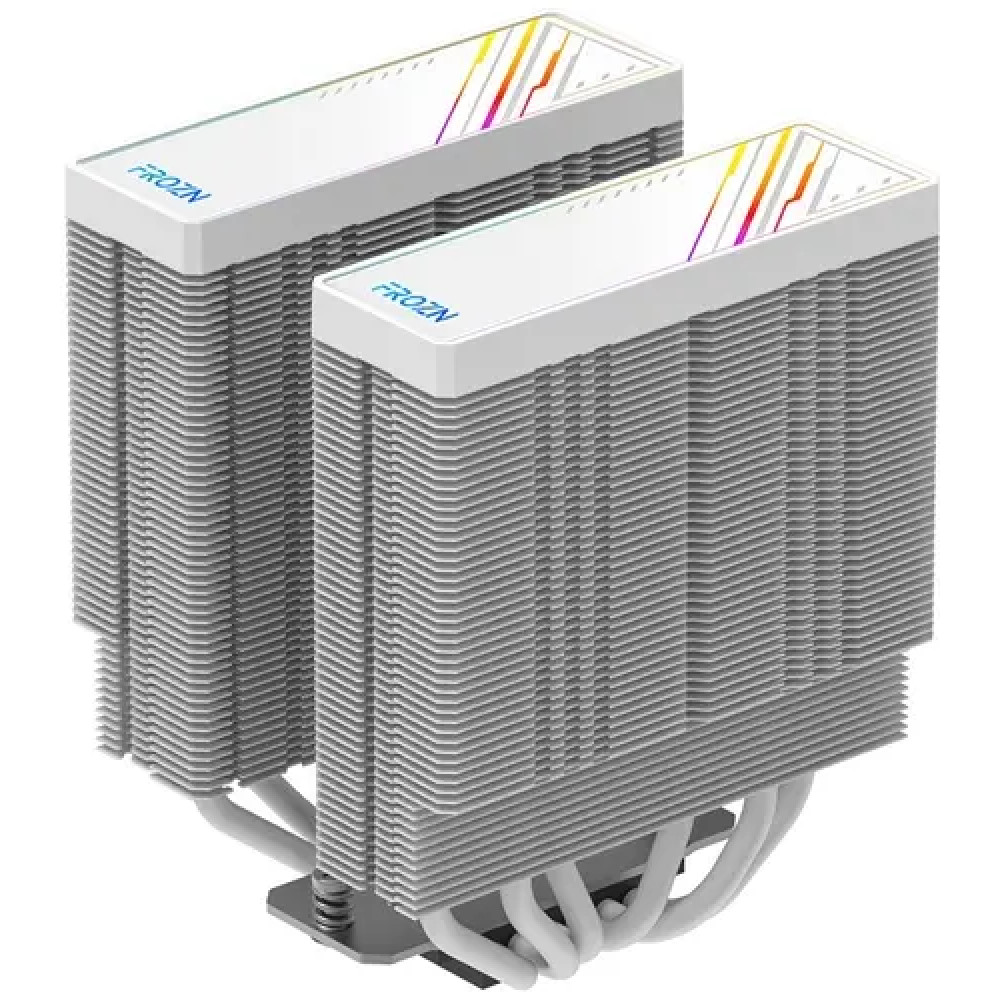 Система охлаждения ID-Cooling FROZN A620 ARGB WHITE Для процессора - миниатюра 2