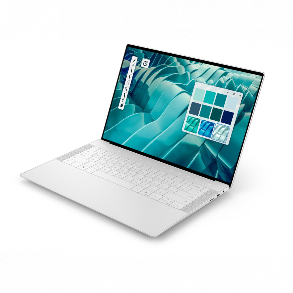 Ноутбук Dell 14 Premium DA14250 210-BPBH_DA14250_ARLH_101 14.5 ", WUXGA 1920x1200 (16:10), Intel, Core Ultra 7, 16 Гб, 512 ГБ, Intel Arc Graphics, Windows 11 Pro - миниатюра 3