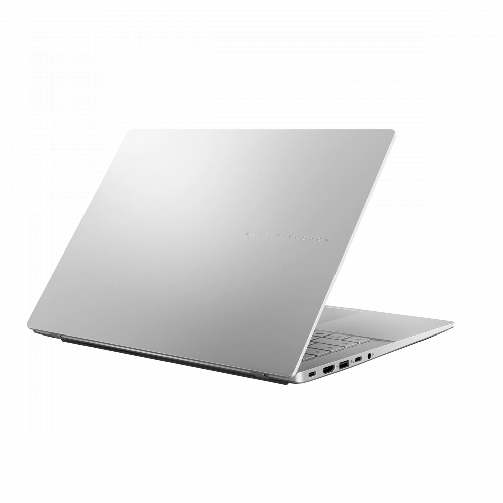 Ноутбук Asus Vivobook S14 90NB16J1-M00640 14 ", WUXGA 1920x1200 (16:10), Intel, Core Ultra 5, 16 Гб, 512 ГБ, Intel UHD Graphics, Windows 11 Home - миниатюра 8