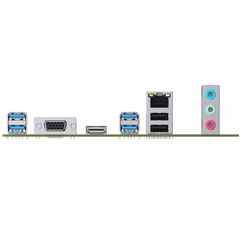 Материнская плата Maxsun Challenger B760M D5 MS-Challenger B760M D5 Micro-ATX, LGA 1700 - миниатюра 7