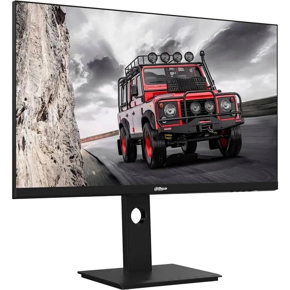 Монитор Dahua DHI-LM27-U401A 27 ", IPS, 4K UHD 3840x2160 (16:9), 60 Гц - миниатюра 2