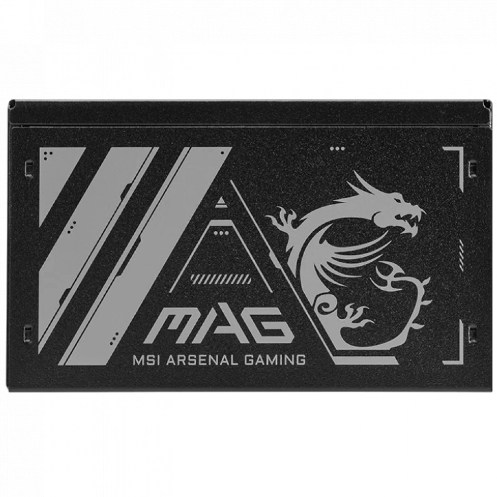Блок питания MSI MAG A500N-H 500 Вт - миниатюра 3