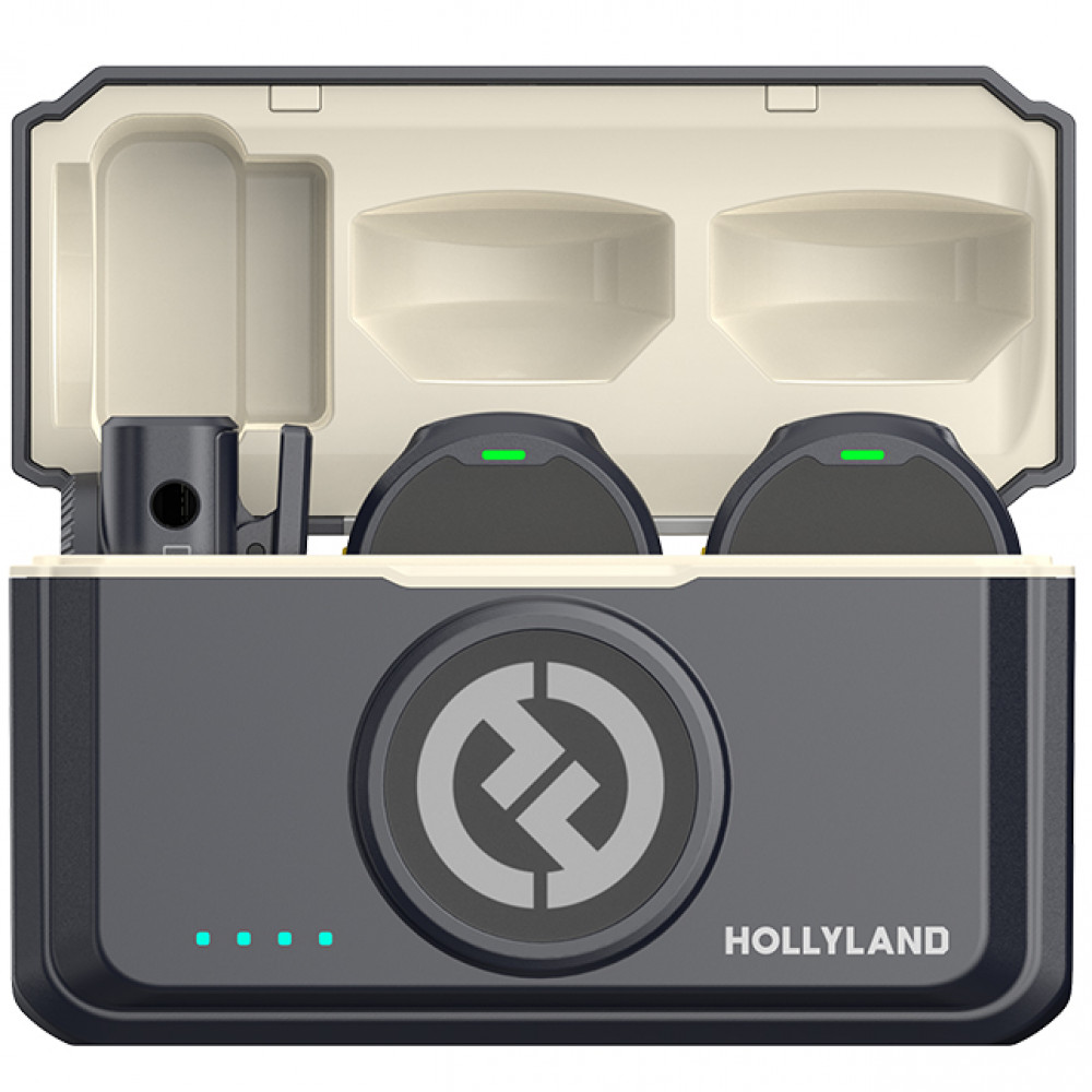 Микрофон Hollyland Lark M2 Combo M2COM — фото товара