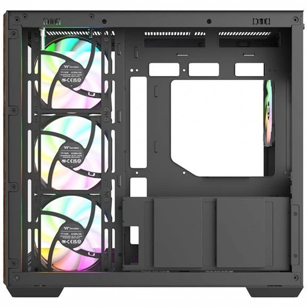 Корпус Thermaltake View 380 WS CA-1Z2-00M1WN-WS Mid-Tower - миниатюра 3