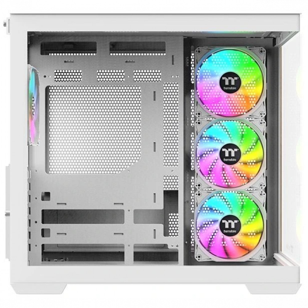 Корпус Thermaltake View 380 WS CA-1Z2-00M6WN-WS Mid-Tower - миниатюра 2