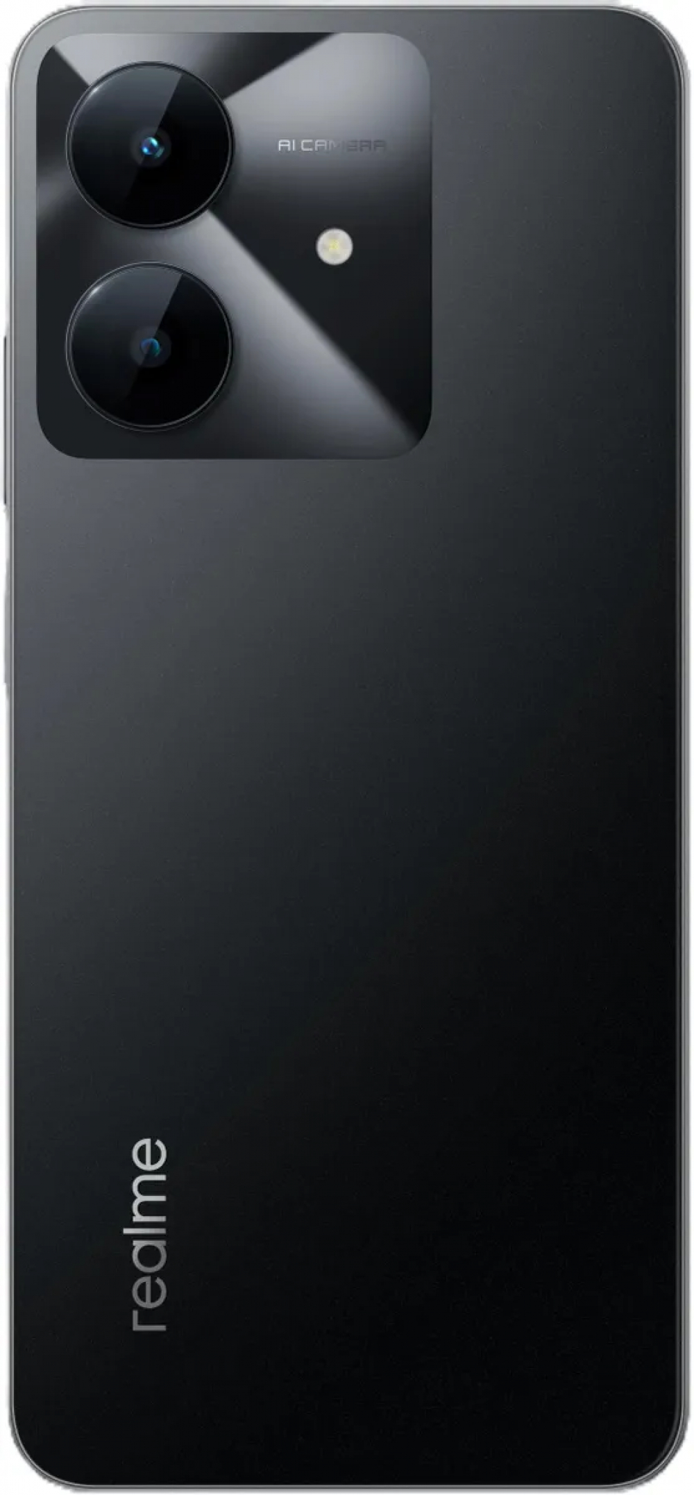 Смартфон REALME Note 60х (3/64Gb) черный 6941764448933 64 Гб, 3 Гб - миниатюра 3