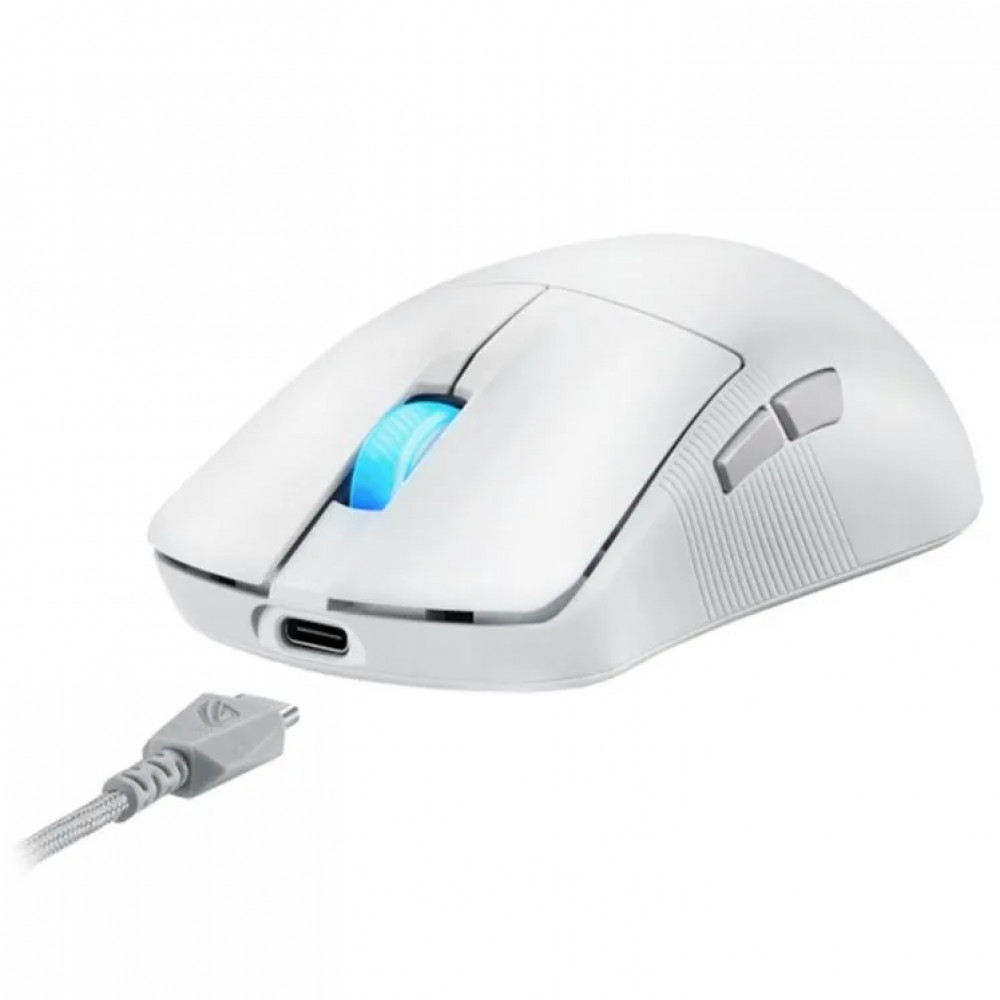 Мышь Asus ROG Harpe Ace Mini 90MP03Z0-BMUA10 Игровые, Беспроводная — фото товара