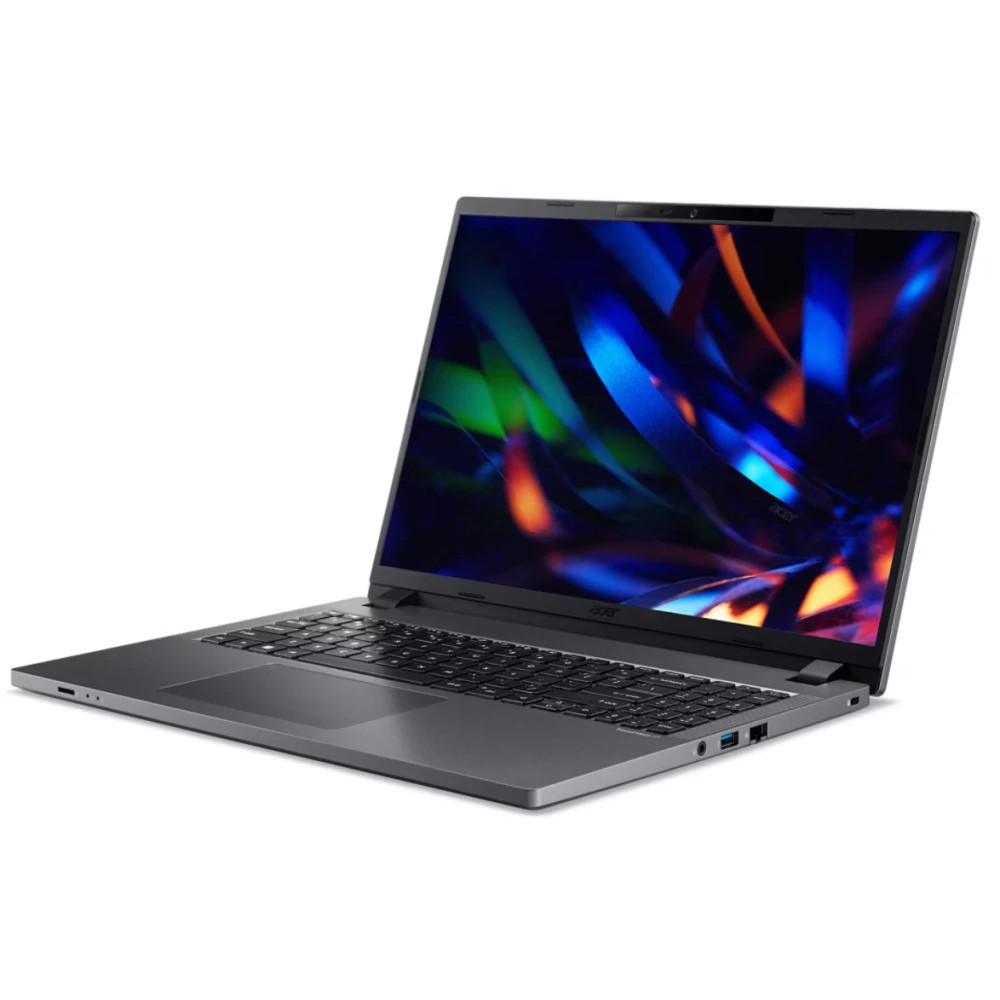 Ноутбук Acer TravelMate P2 16 TMP216-51-TCO-57EM NX.BE5EX.005 16 ", WUXGA 1920x1200 (16:10), Intel, Core i5, 16 Гб, 512 ГБ, Intel Iris Xe Graphics - миниатюра 3