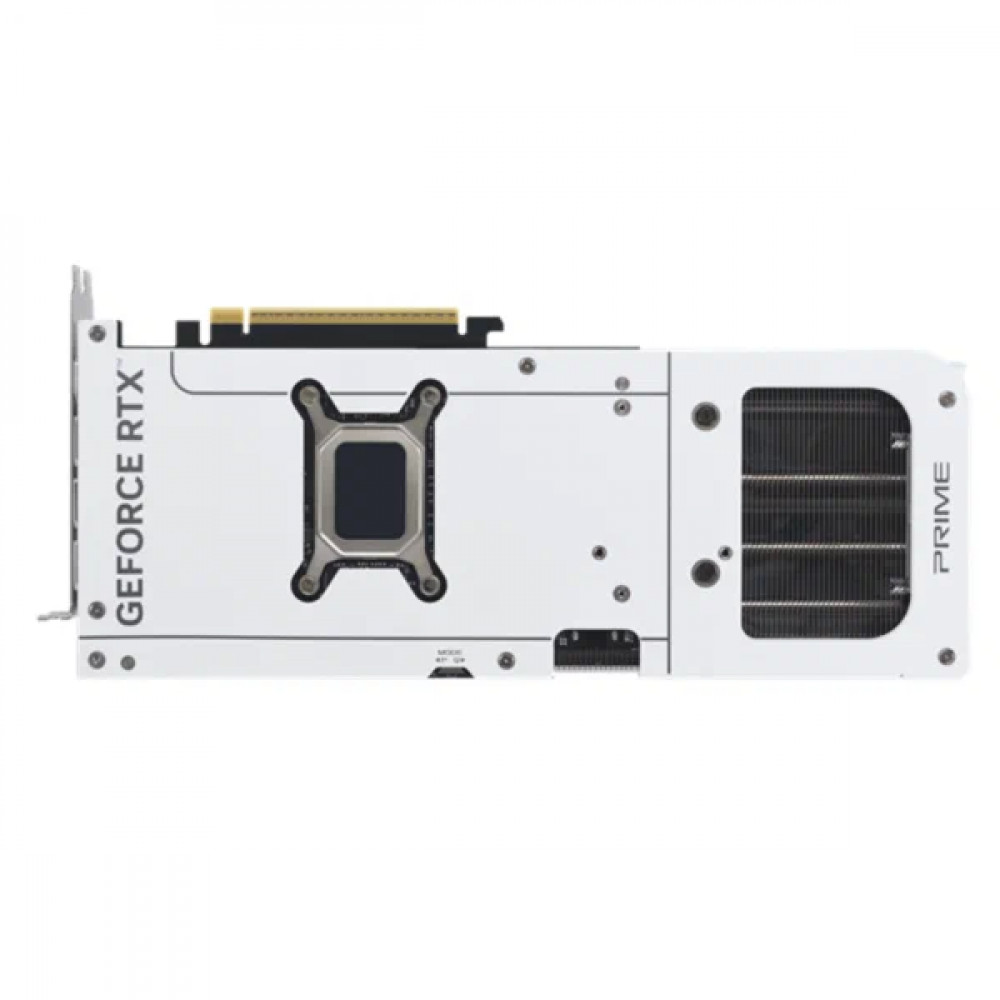 Видеокарта Asus RTX 5070 PRIME WHITE 90YV0M19-M0NA00 12 ГБ - миниатюра 2
