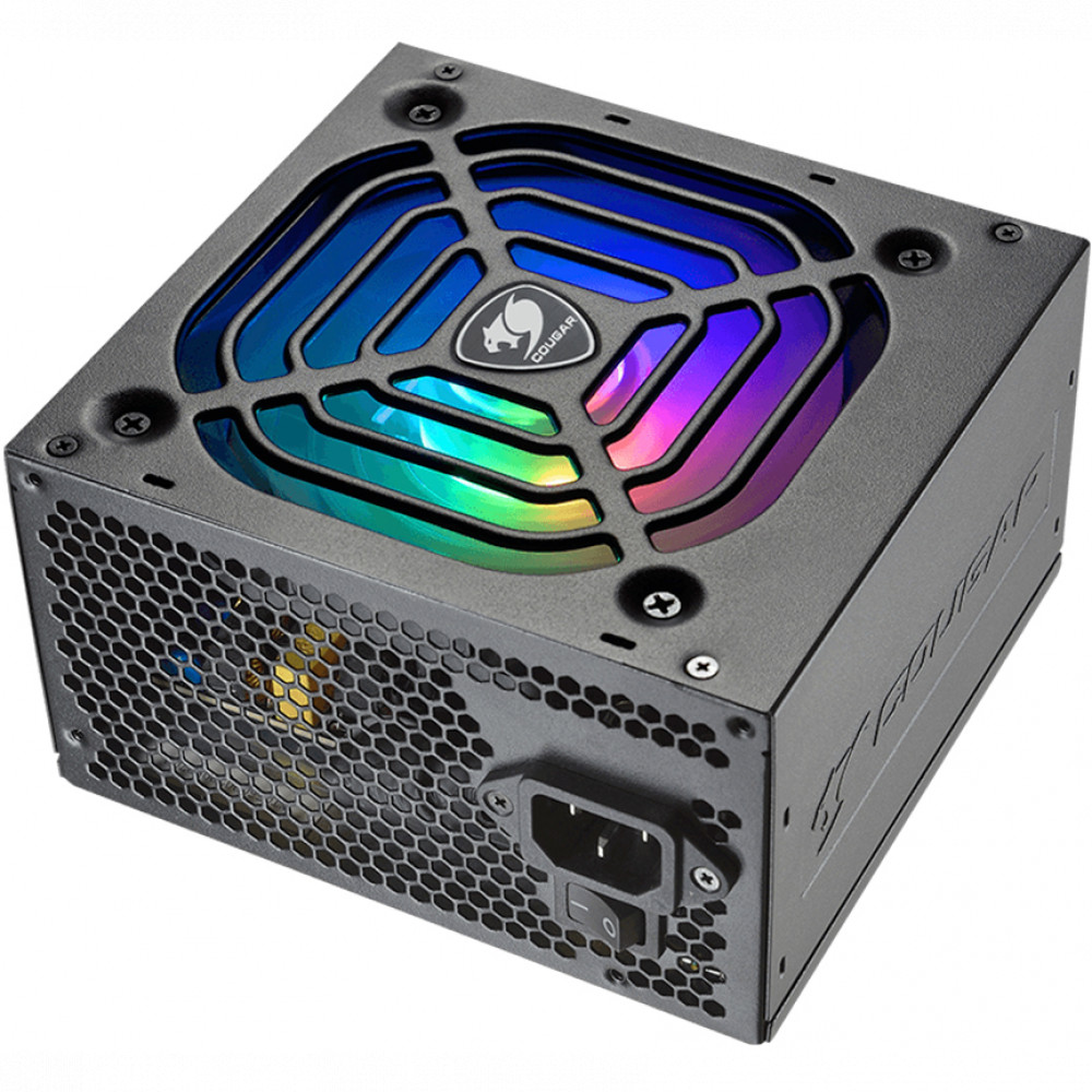 Блок питания Cougar XTC ARGB 550 31XG055.0001p 550 Вт - миниатюра 2