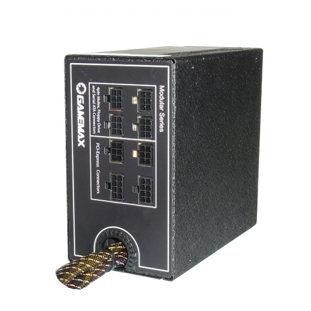 Блок питания GameMax GM-700 700 Вт - миниатюра 3