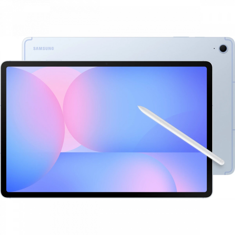 Планшет Samsung Galaxy Tab S10 FE+ 8/128Gb 5G Blue SM-X626BLBRCAU 128 Гб, 8 Гб — фото товара