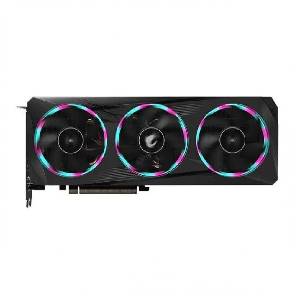 Видеокарта Gigabyte Radeon RX 6700 XT Aorus Elite GV-R67XTAORUS E-12GD REV 1.0 12 ГБ — фото товара