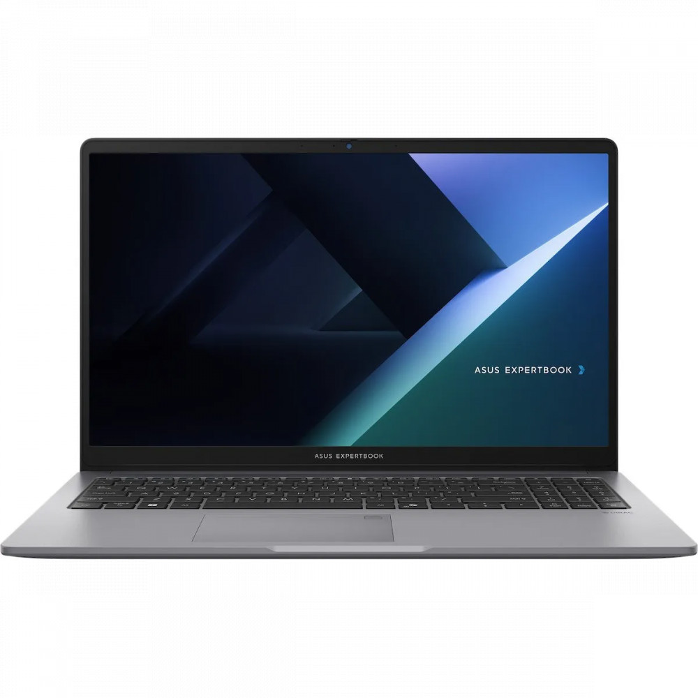 Ноутбук Asus B1503CVA-S78195X 90NX0801-M09AU0 15.6 ", FHD 1920x1080 (16:9), Intel, Core 7, 32 Гб, 1 ТБ, Intel Iris Xe Graphics, Windows 11 Pro — фото товара