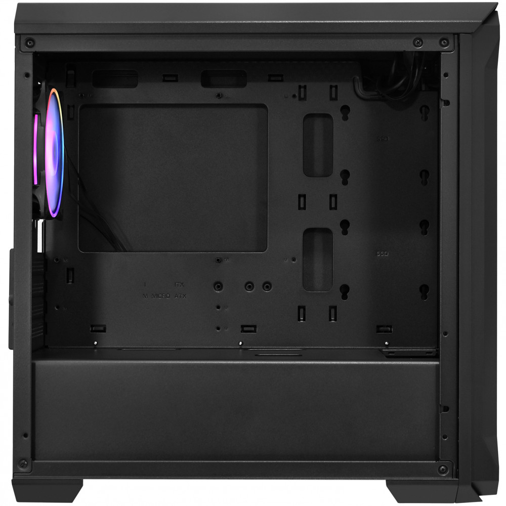 Корпус APEX Tank Mini+ Mini-Tower - миниатюра 3