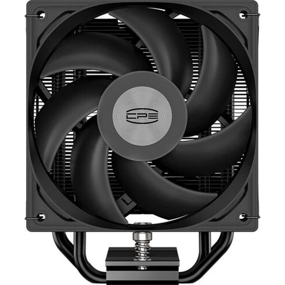 Система охлаждения PCcooler RT400 BK Для процессора — фото товара