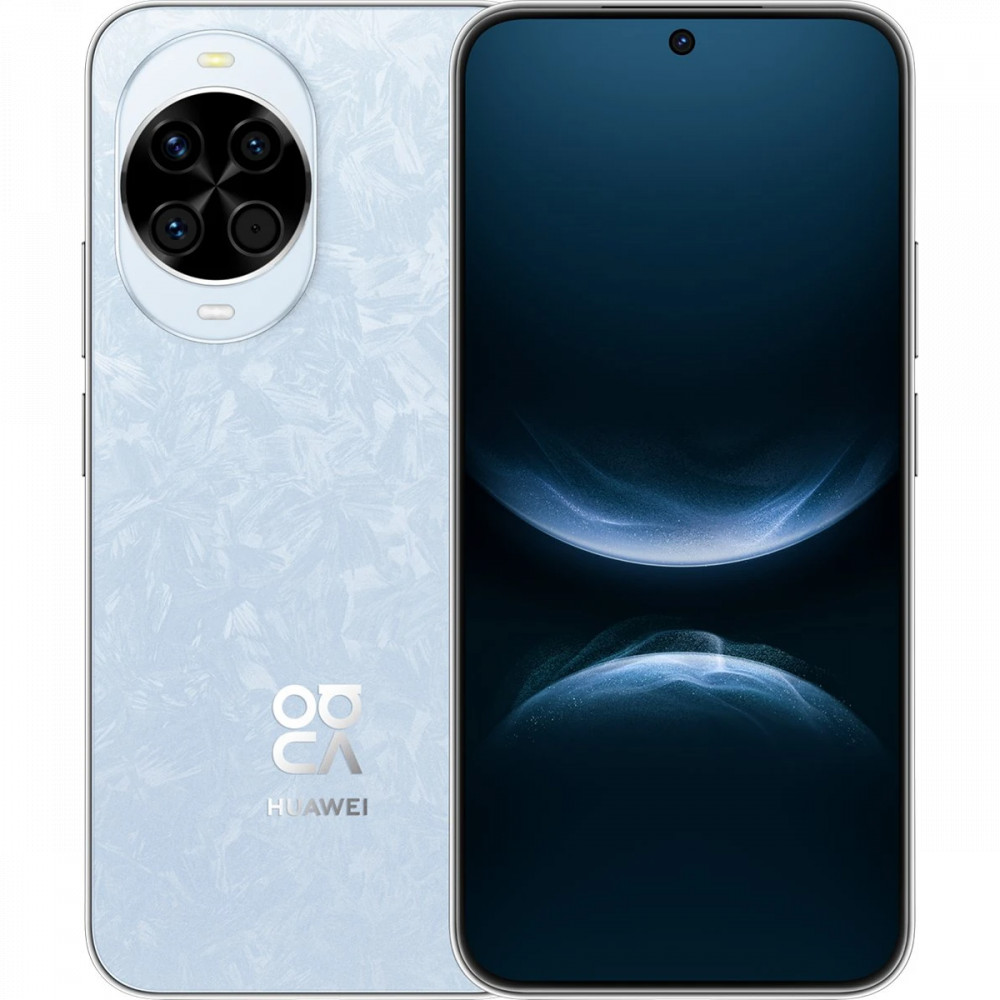 Смартфон Huawei nova 14 12/256Gb Blue (TLR-LX9) 51098LAV 256 Гб, 12 Гб — фото товара