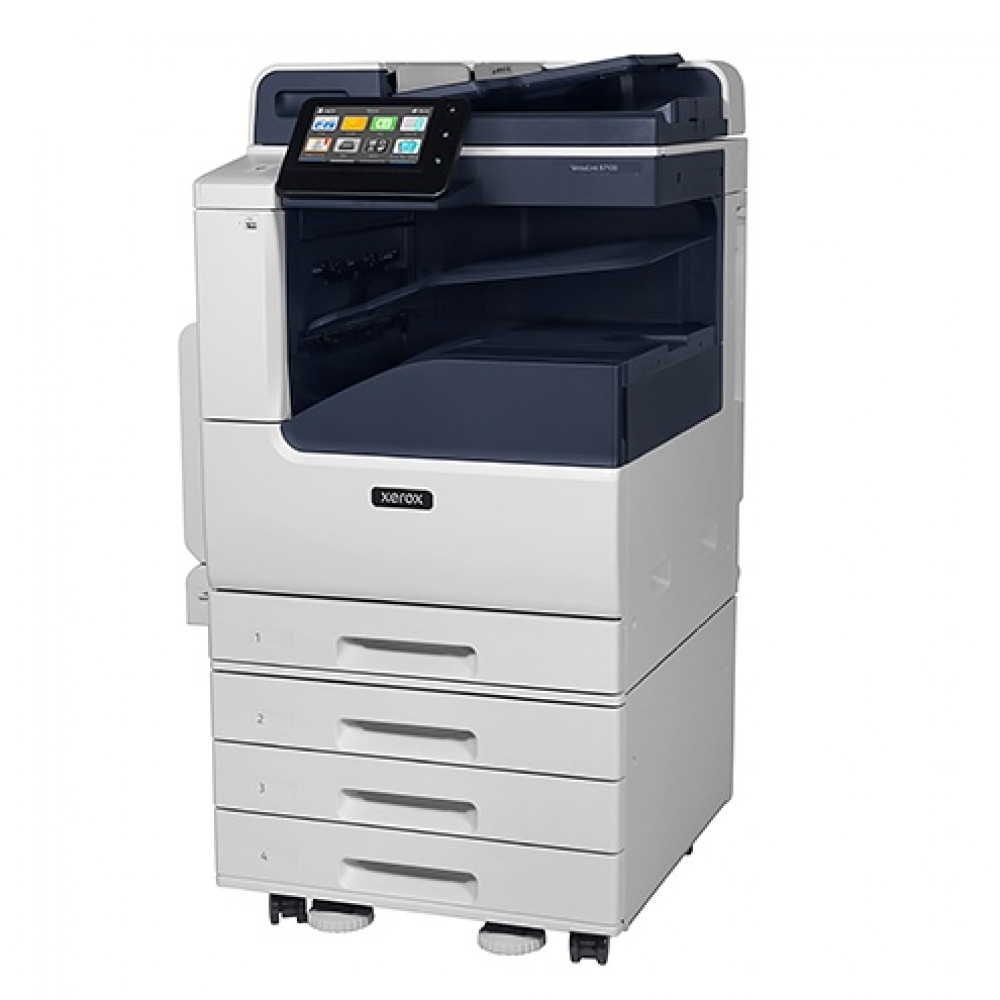 МФУ Xerox VersaLink B7125/30/35 B7101V_D А3, Лазерный, Монохромная - миниатюра 4