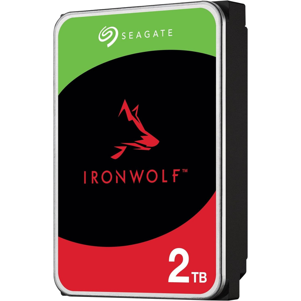 Жесткий диск Seagate IronWolf ST2000VN003 HDD (классические), 2 ТБ, 3.5 дюйма, SATA - миниатюра 3