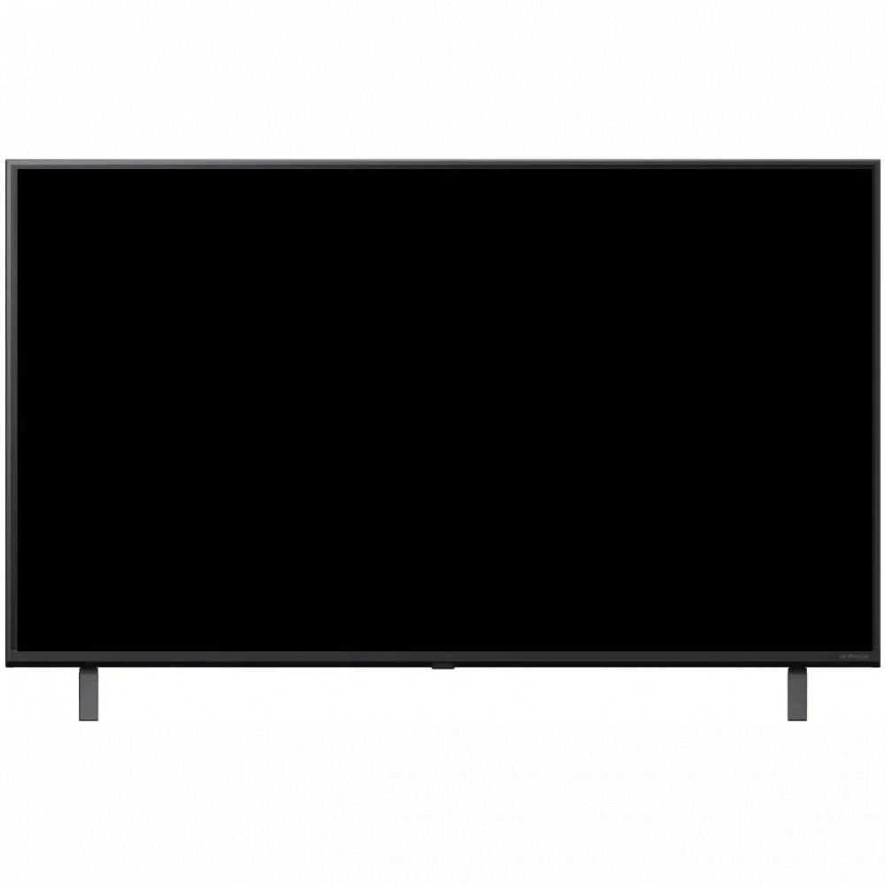 Телевизор LG 43NANO80A6B 43NANO80A6B.ARUG 43 ", Черный — фото товара