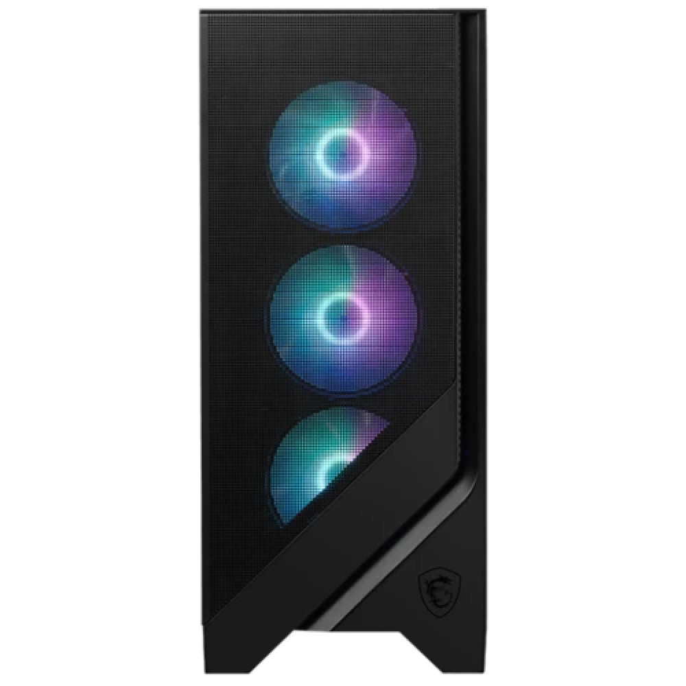 Корпус MSI MAG Forge 321R Airflow Черный 306-7G23R22-HH9 Mid-Tower - миниатюра 2