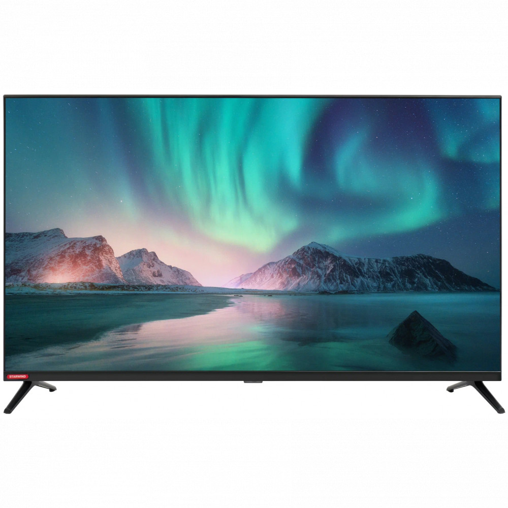 Телевизор STARWIND SW-LED40BG200 40 ", Smart TV, Черный — фото товара