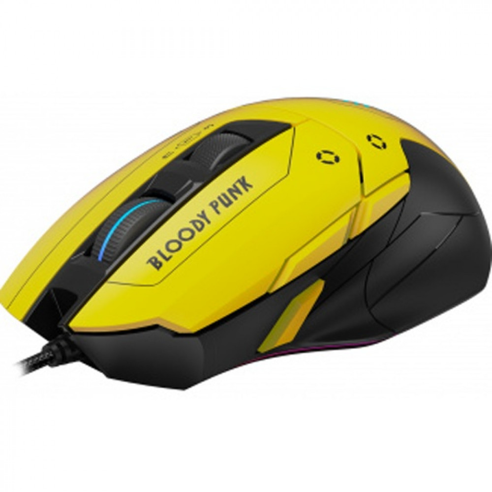 Мышь A4Tech Bloody W70 Max Punk W70 MAX PUNK Игровые, Проводная - миниатюра 3