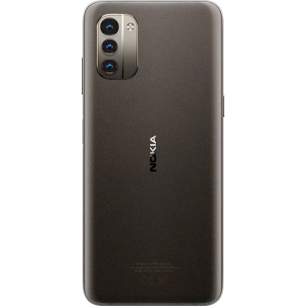 Смартфон Nokia G11, 64 GB, Charcoal TA-1401 DS/CHARCOAL 64 Гб, 4 Гб - миниатюра 3